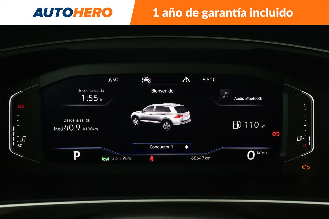 Foto Volkswagen Tiguan 20
