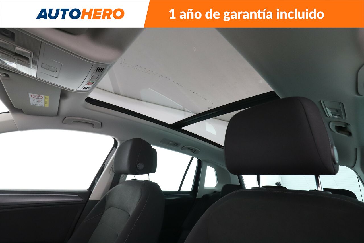 Foto Volkswagen Tiguan 21