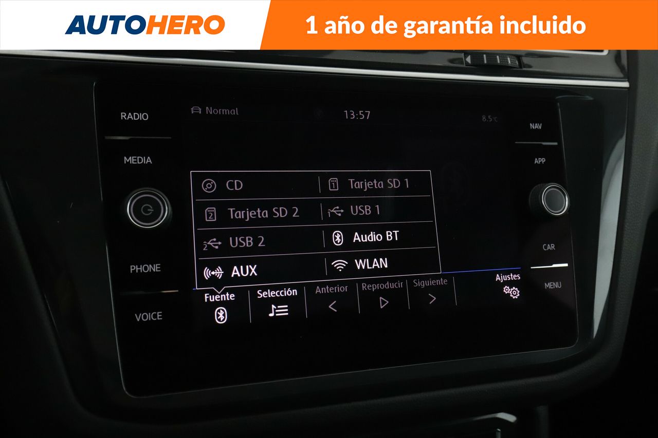 Foto Volkswagen Tiguan 25