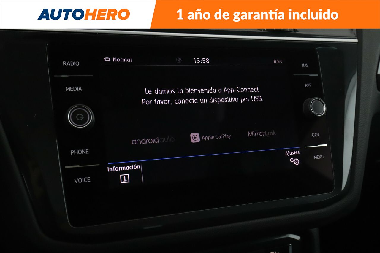 Foto Volkswagen Tiguan 26