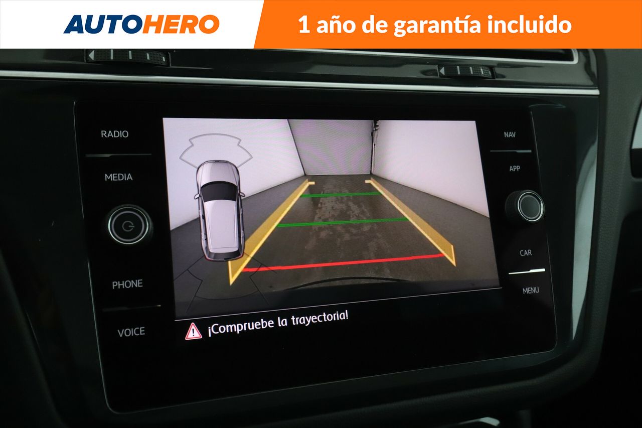 Foto Volkswagen Tiguan 28