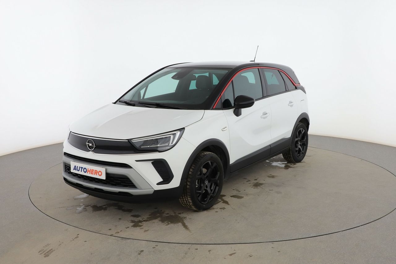 Foto Opel CrossLand 1