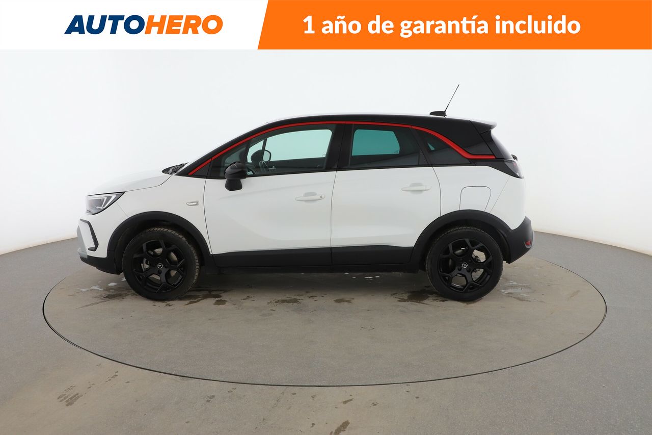 Foto Opel CrossLand 2