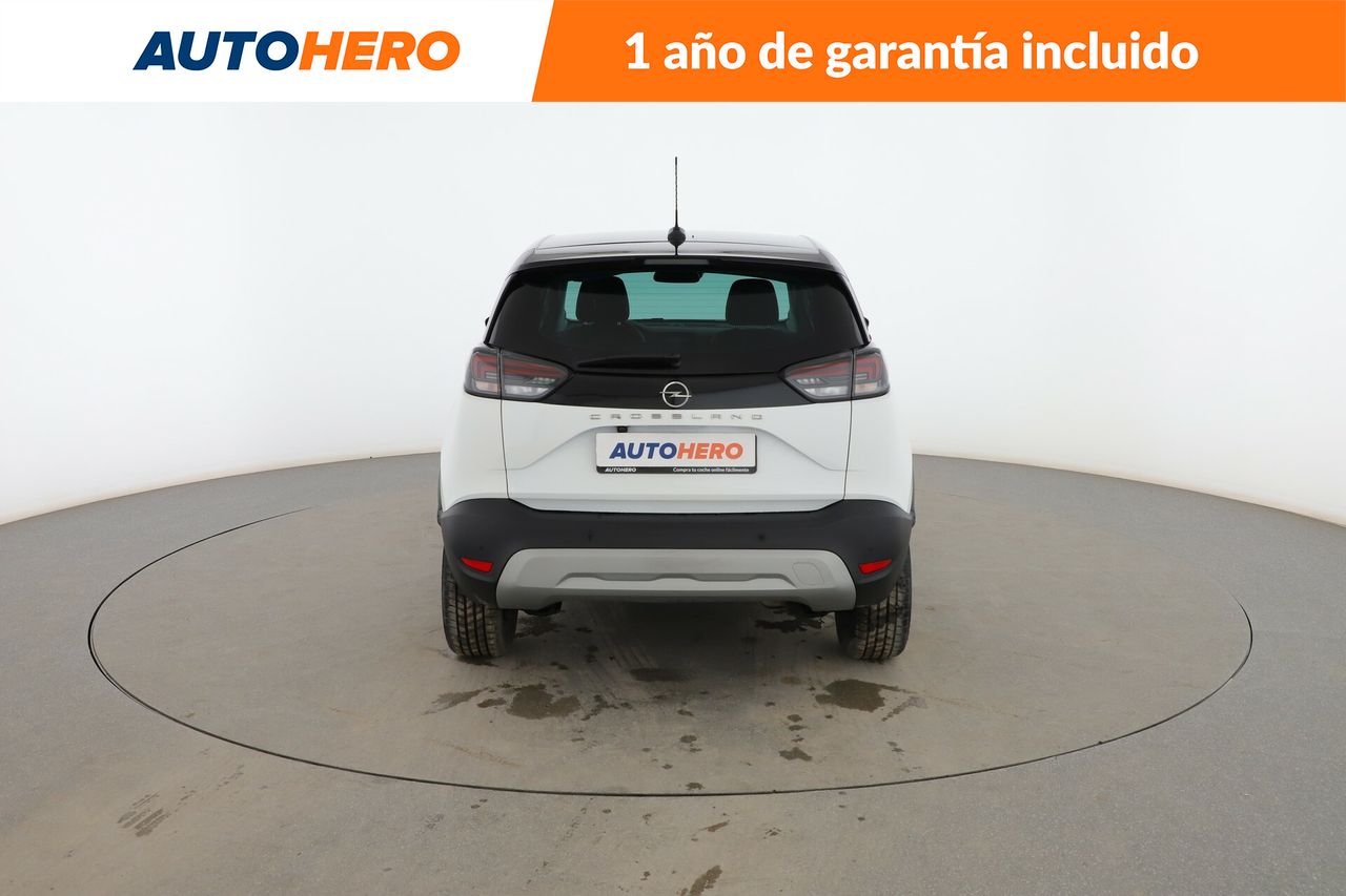 Foto Opel CrossLand 4