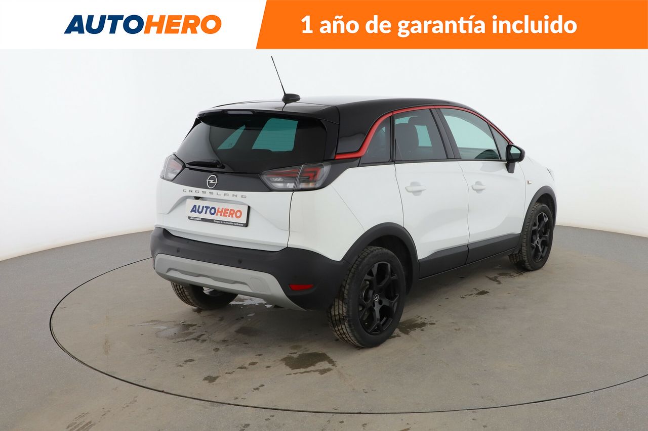 Foto Opel CrossLand 5