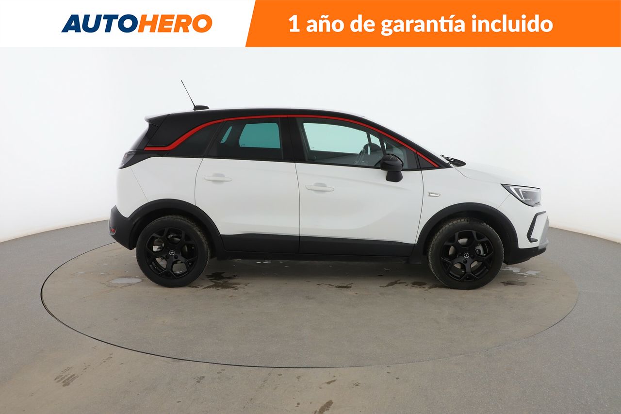 Foto Opel CrossLand 6