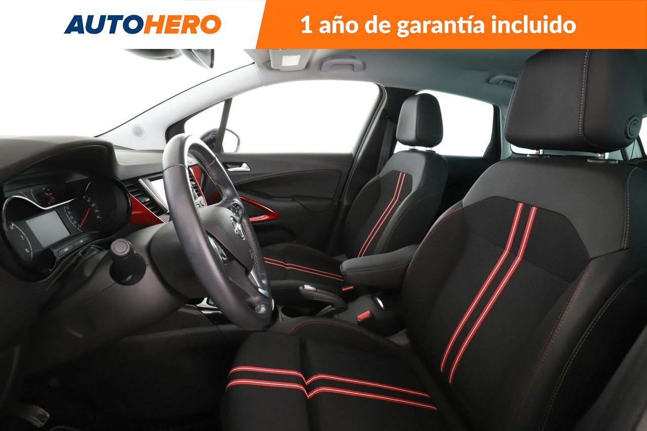 Foto Opel CrossLand 10