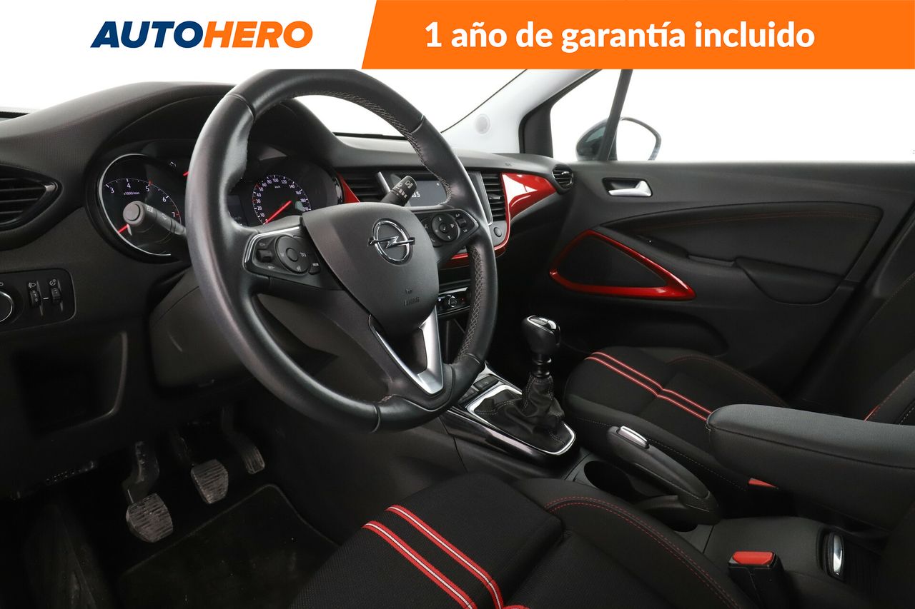 Foto Opel CrossLand 11