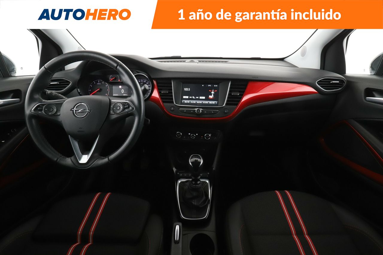 Foto Opel CrossLand 12