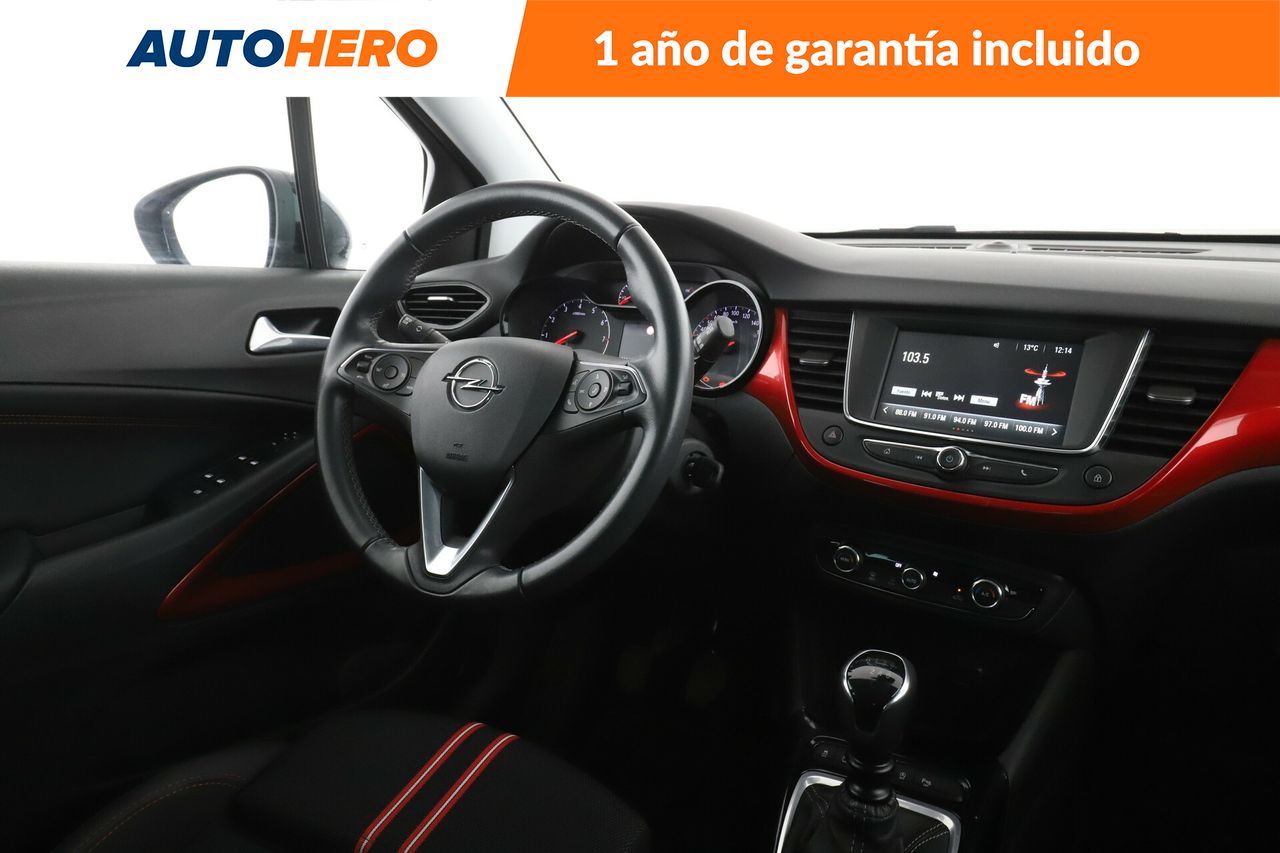 Foto Opel CrossLand 13