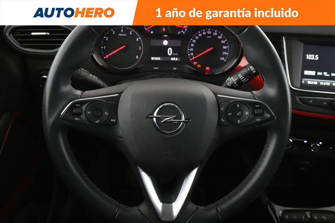 Foto Opel CrossLand 19