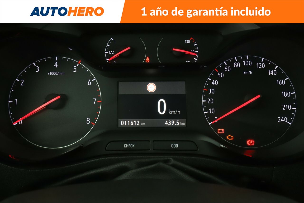 Foto Opel CrossLand 20