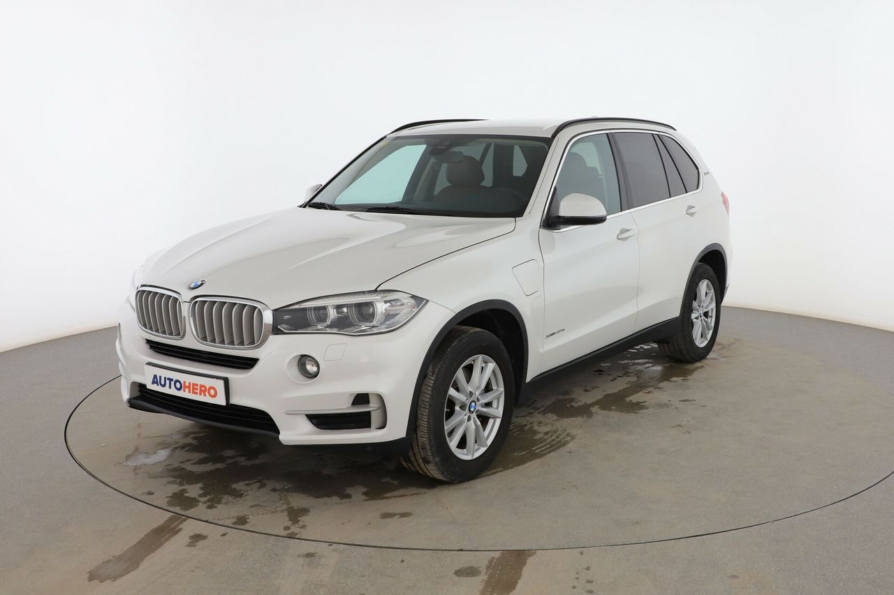 Foto BMW X5 1