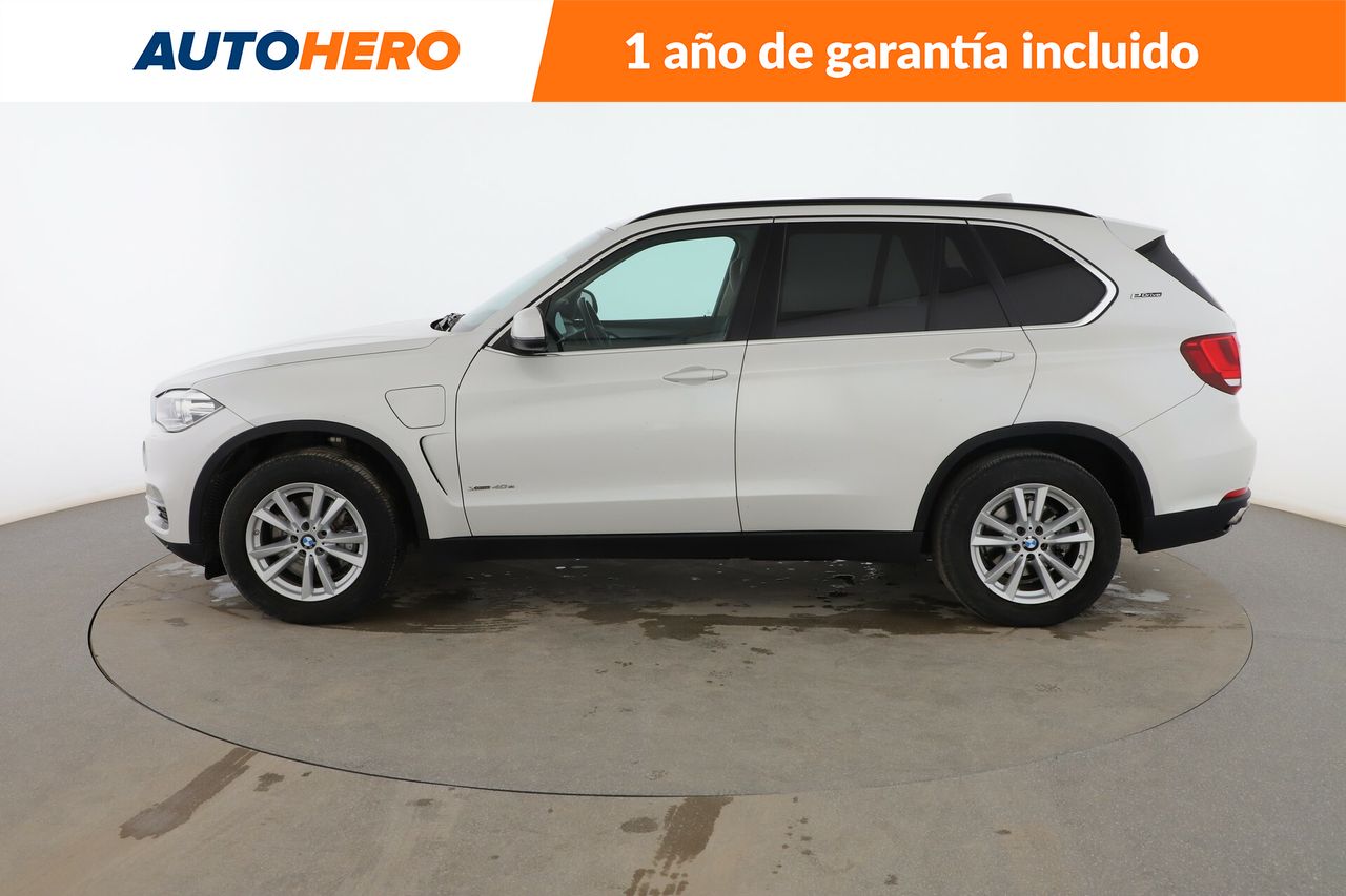 Foto BMW X5 2