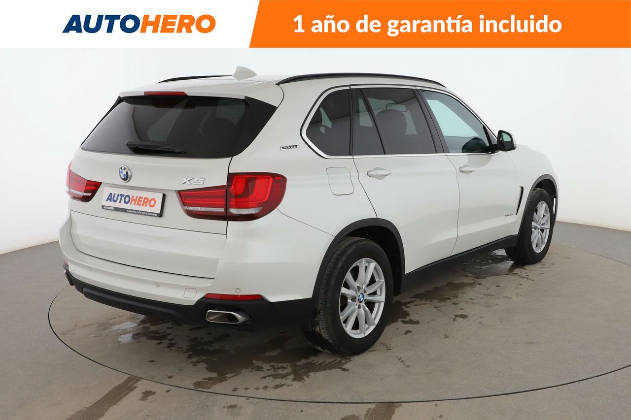 Foto BMW X5 5
