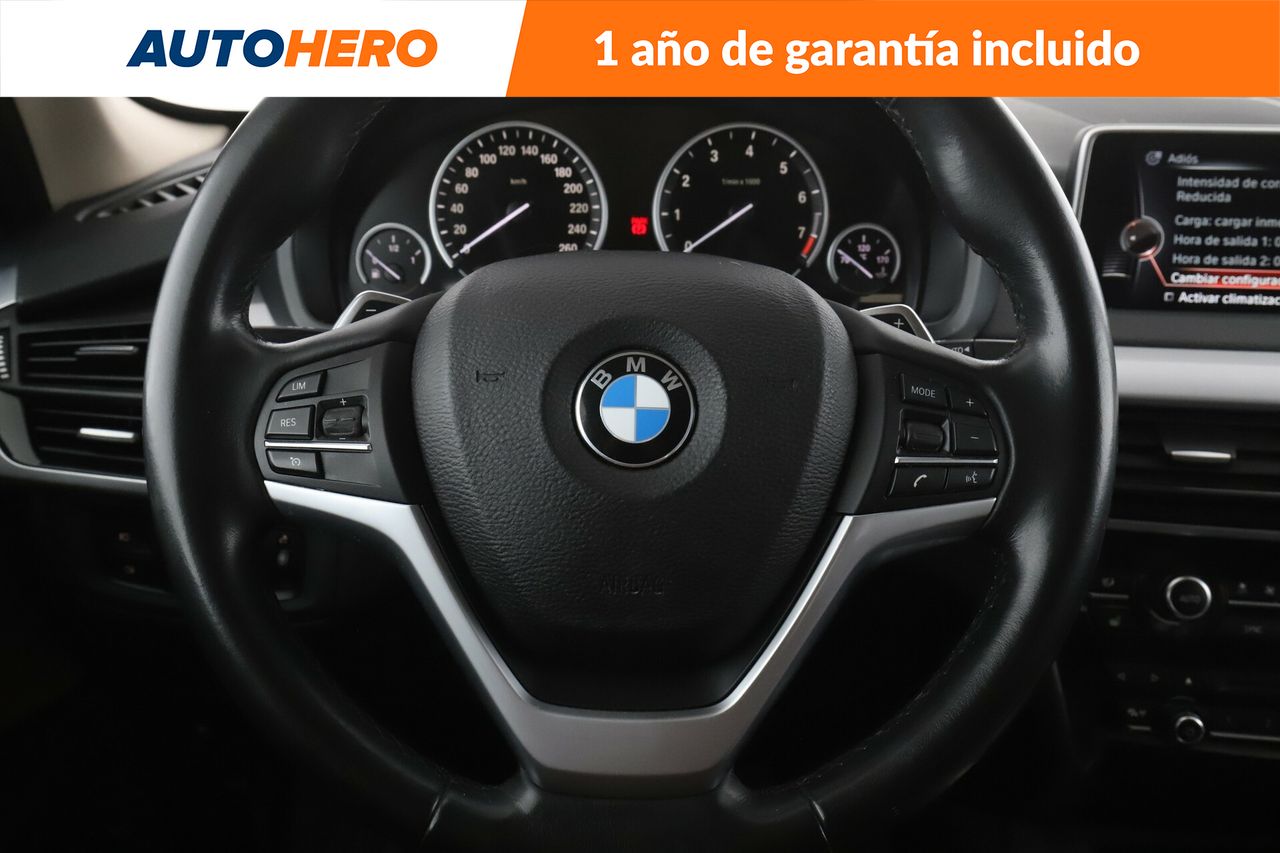 Foto BMW X5 19