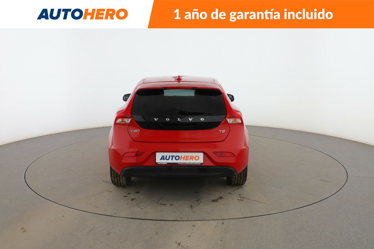 Foto Volvo V40 4