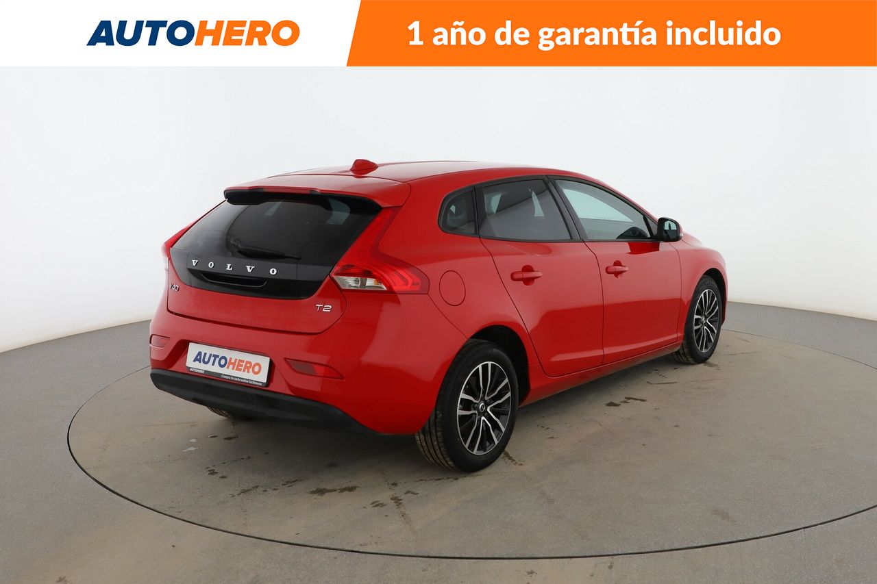Foto Volvo V40 5