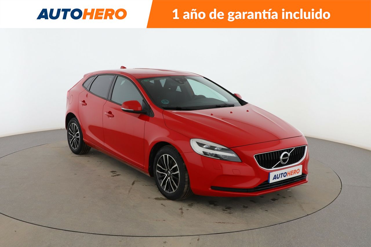 Foto Volvo V40 7