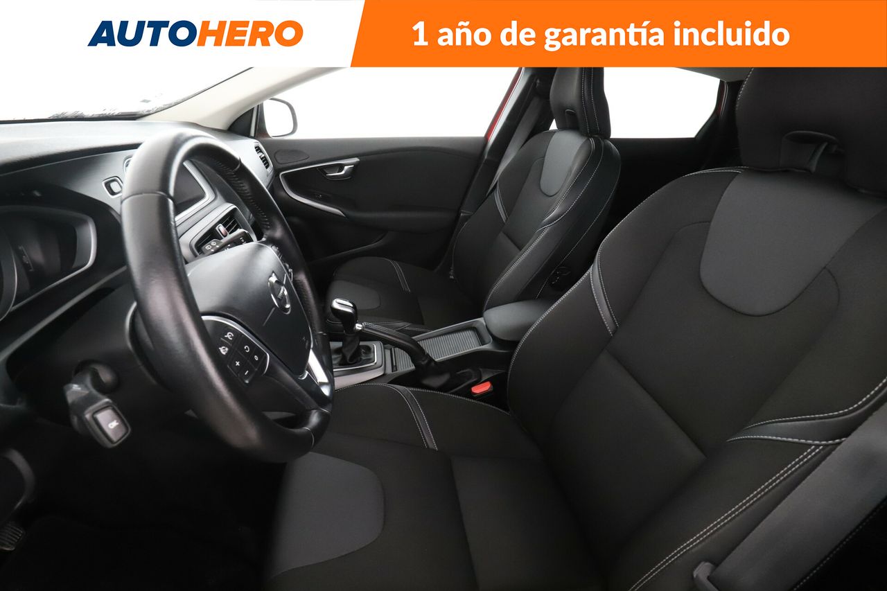 Foto Volvo V40 10