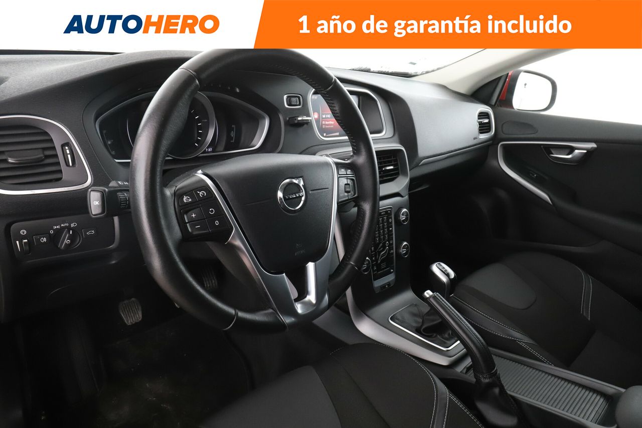 Foto Volvo V40 11