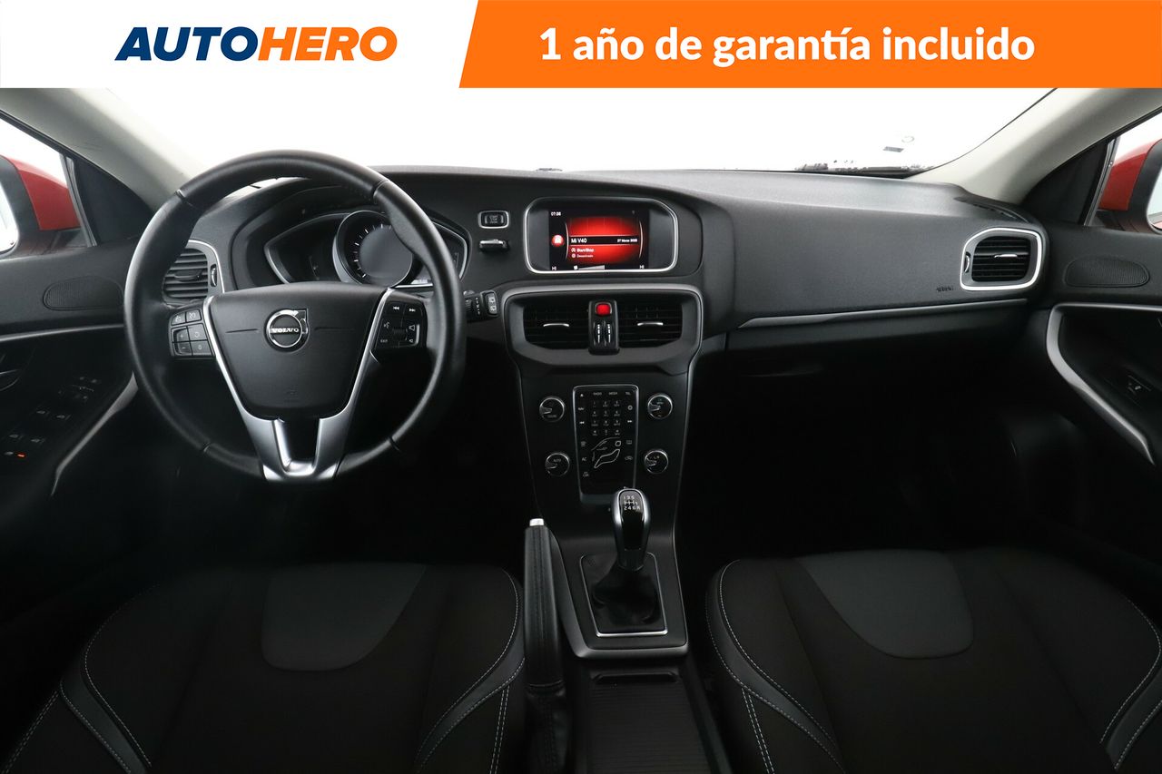 Foto Volvo V40 12