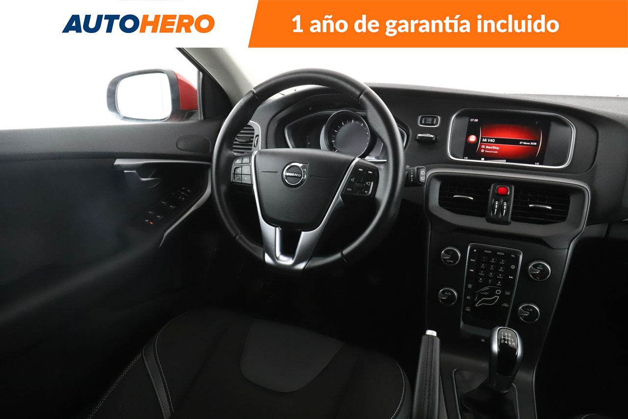 Foto Volvo V40 13