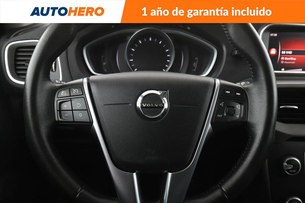 Foto Volvo V40 19