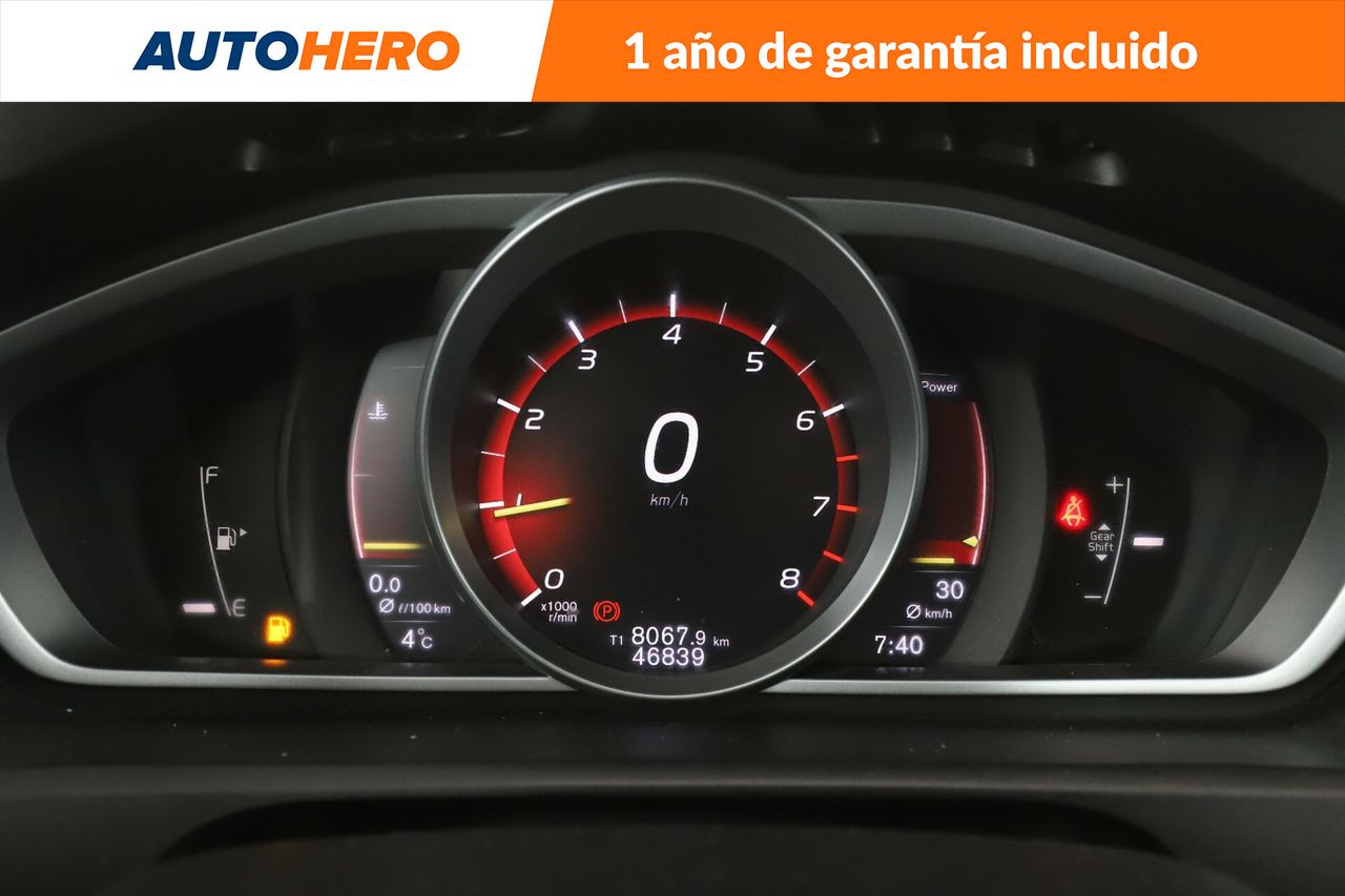 Foto Volvo V40 20