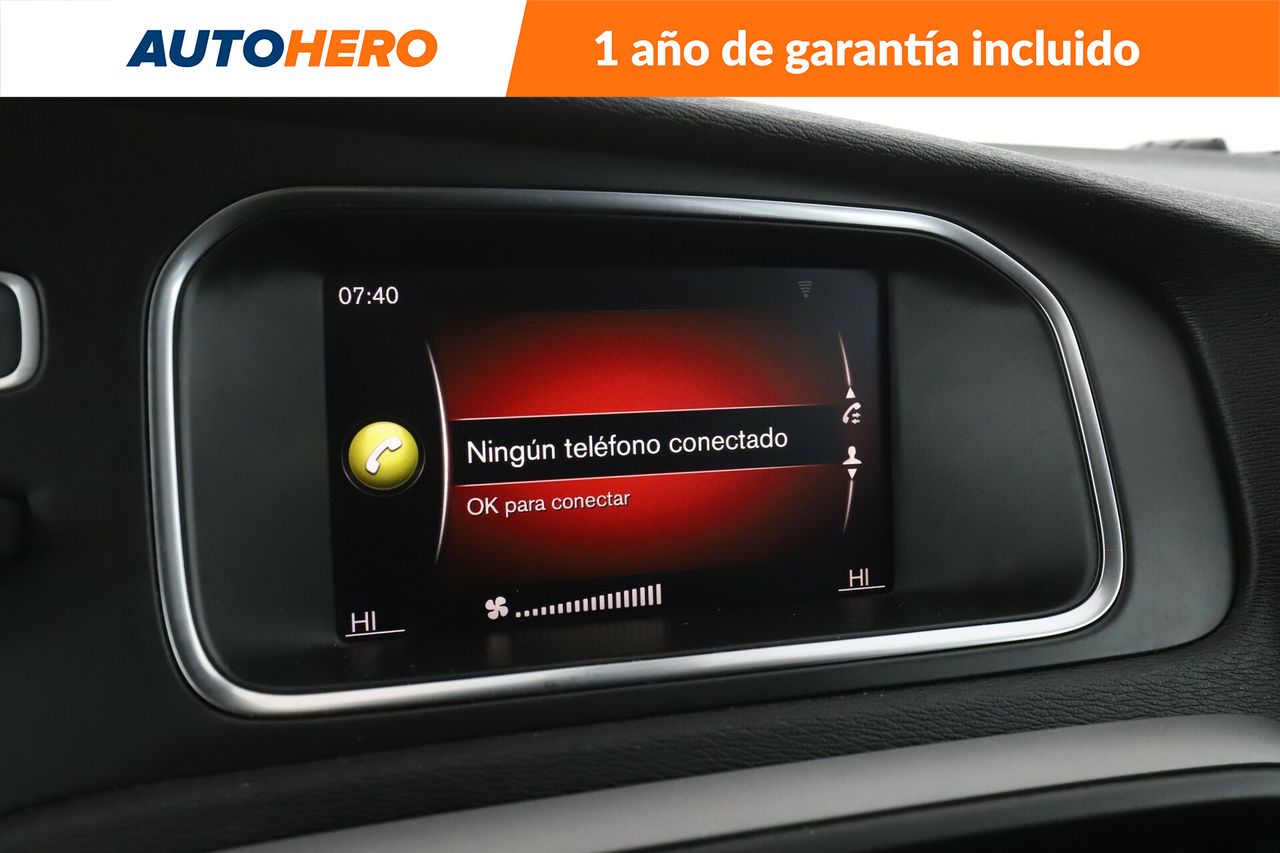Foto Volvo V40 22