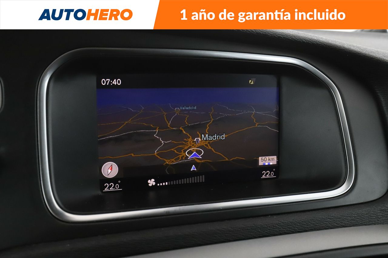 Foto Volvo V40 23