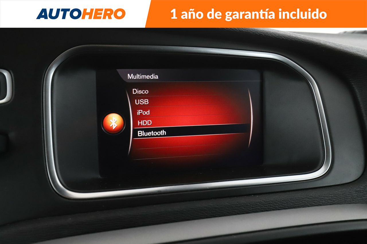Foto Volvo V40 24