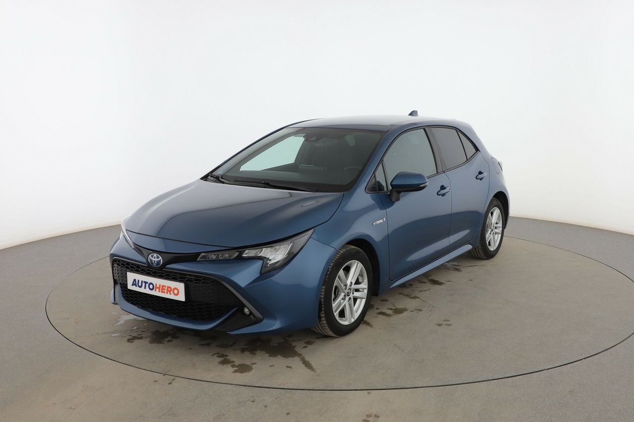Foto Toyota Corolla 1