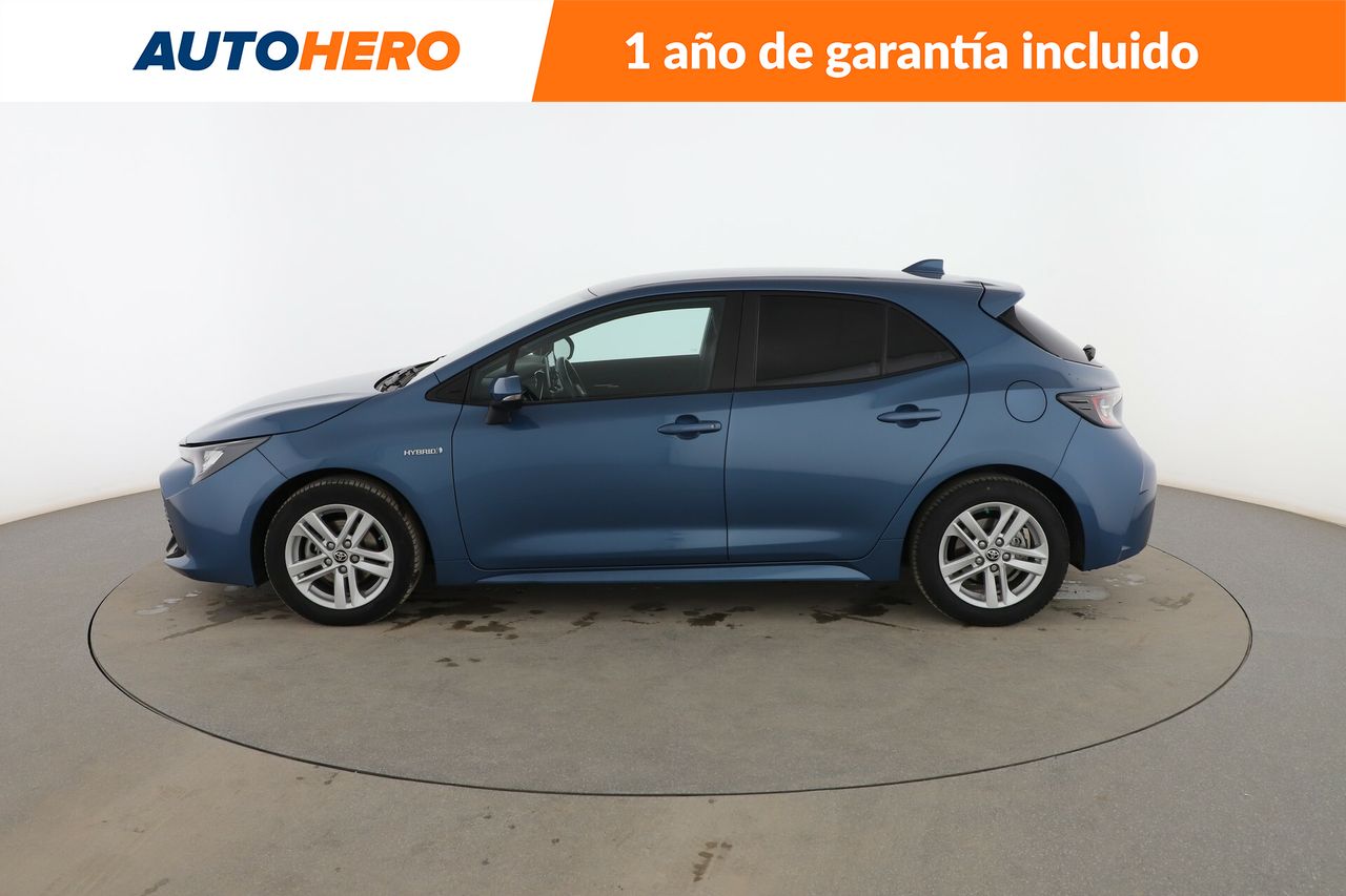 Foto Toyota Corolla 2