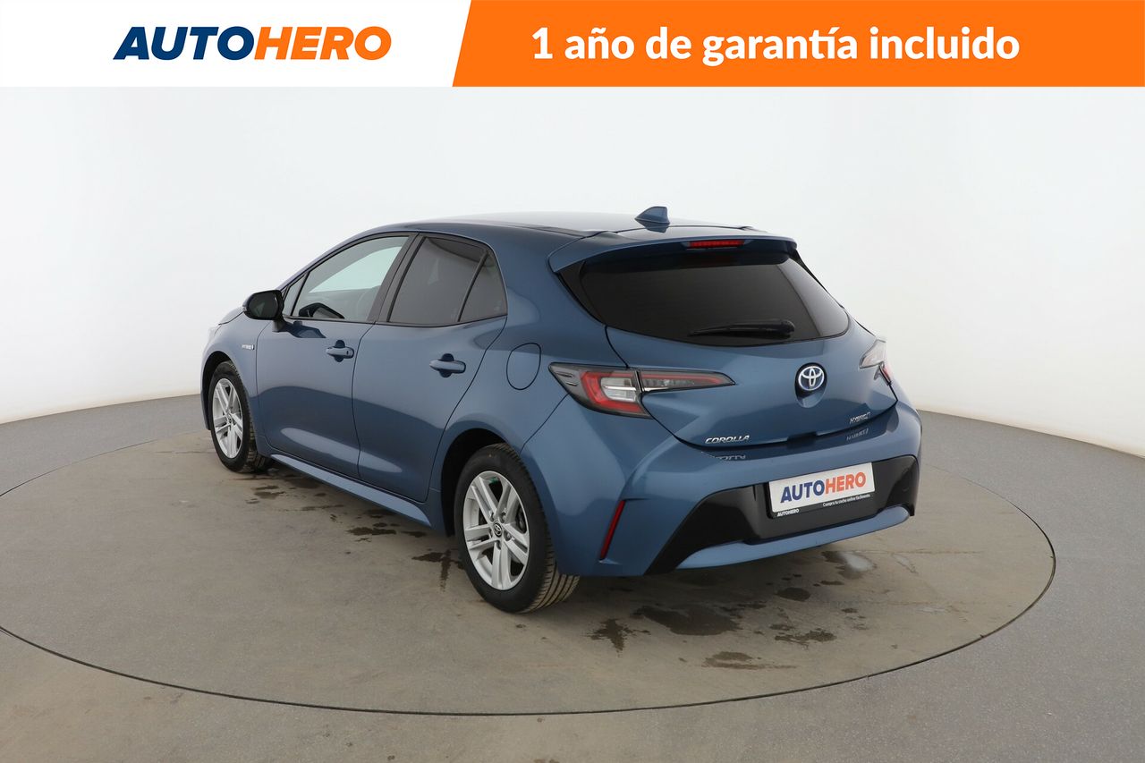 Foto Toyota Corolla 3