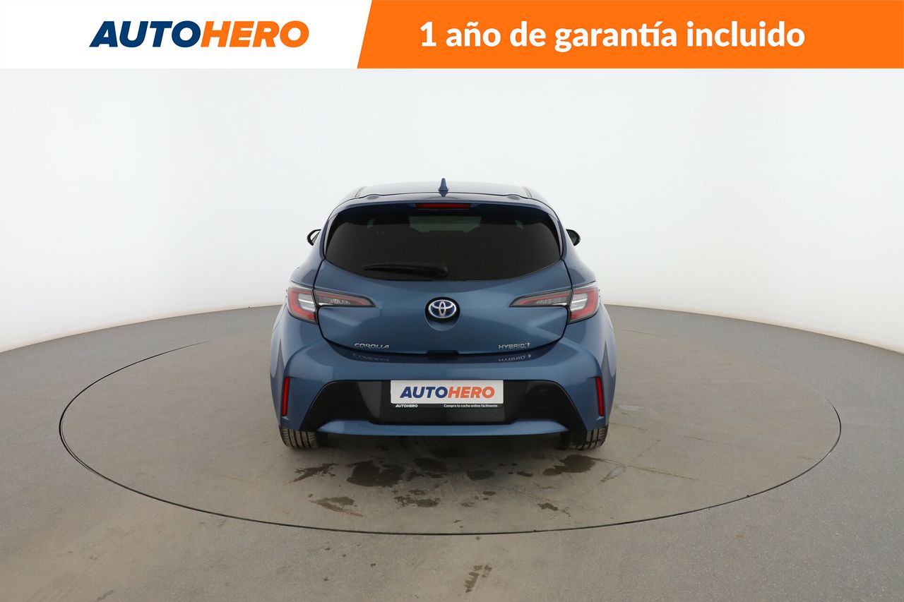 Foto Toyota Corolla 4