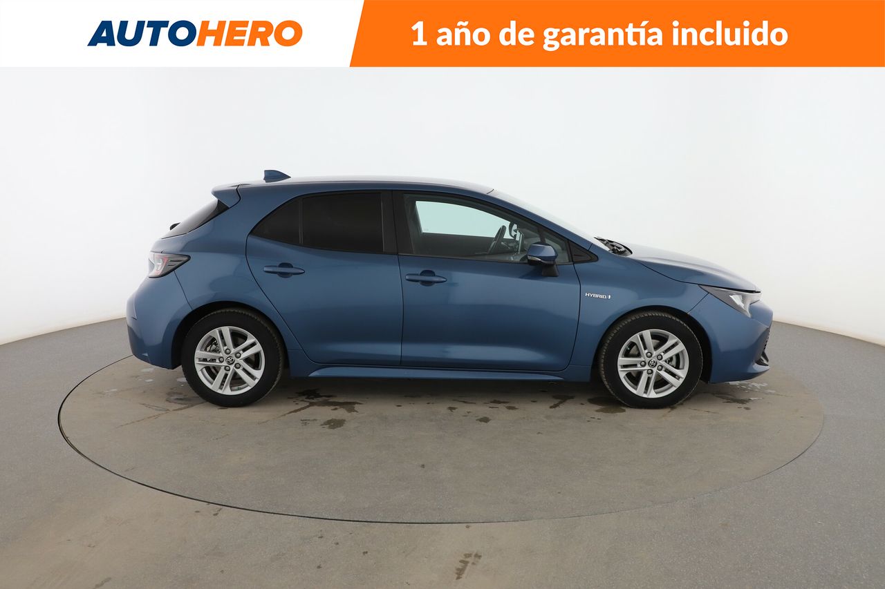 Foto Toyota Corolla 6