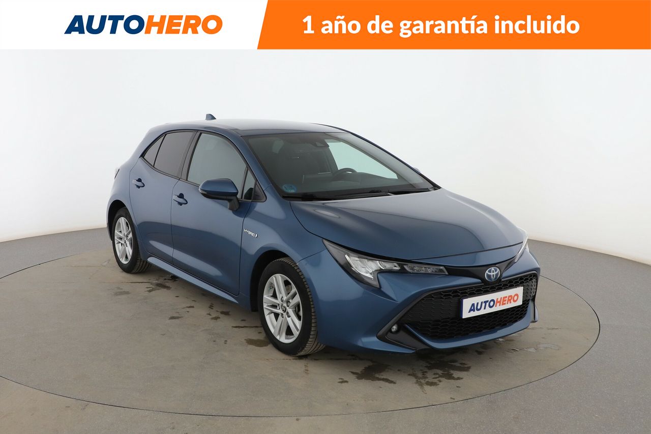 Foto Toyota Corolla 7