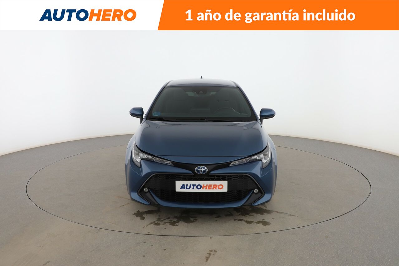 Foto Toyota Corolla 8