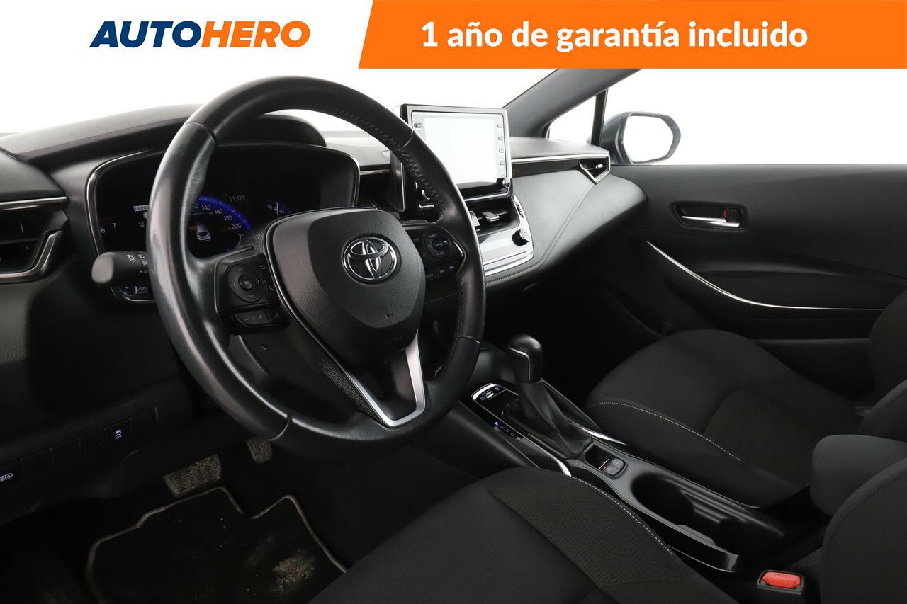 Foto Toyota Corolla 11