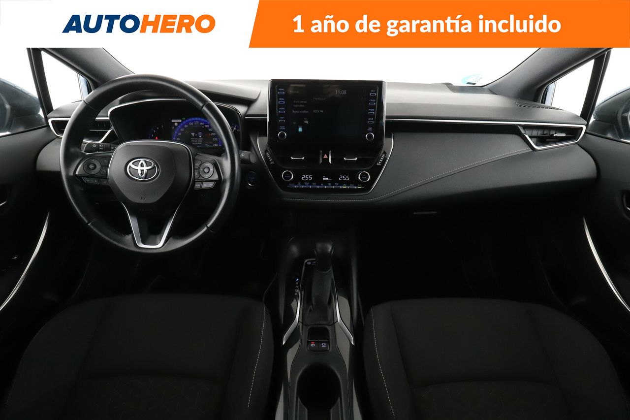 Foto Toyota Corolla 12