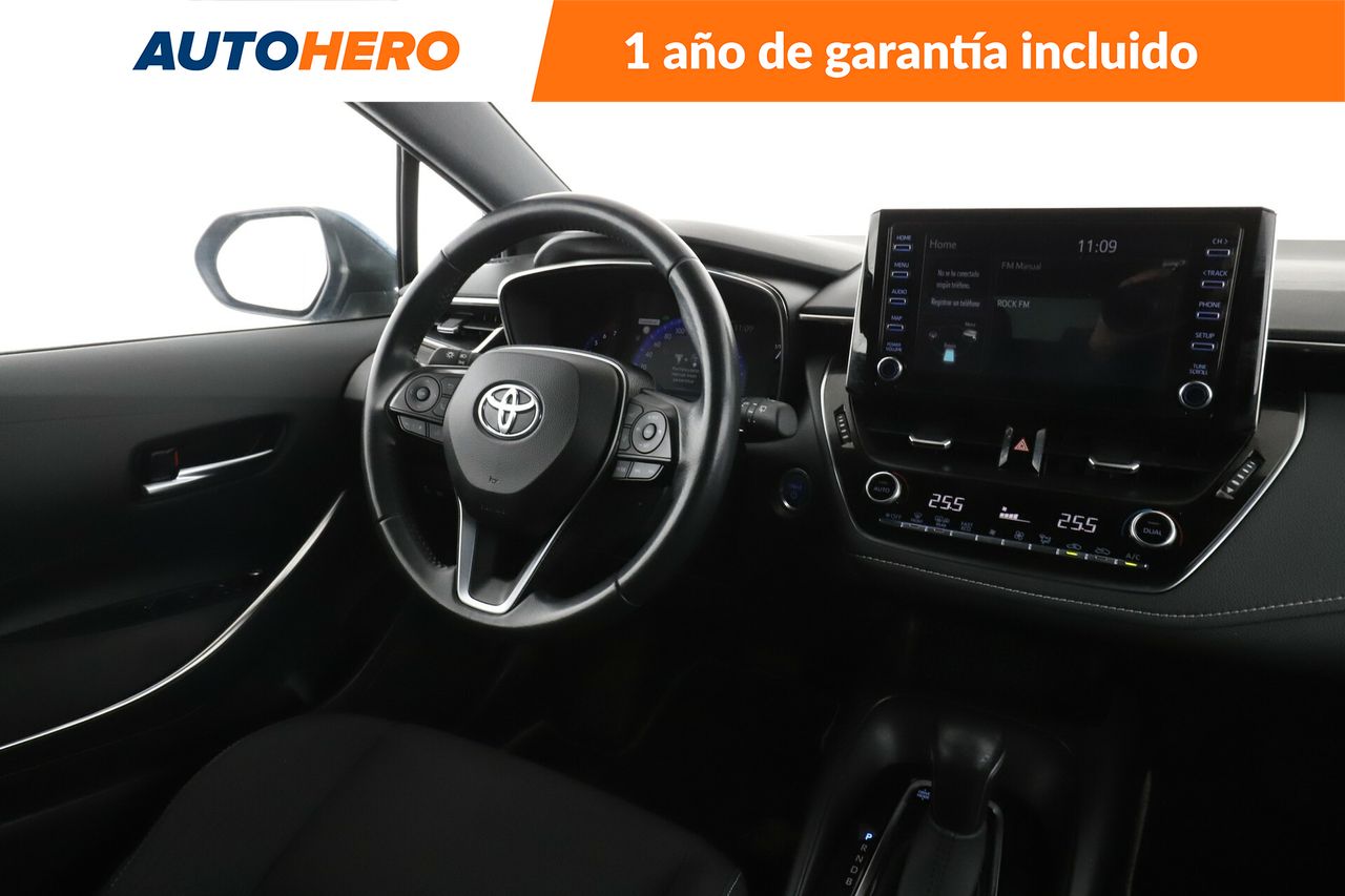Foto Toyota Corolla 13