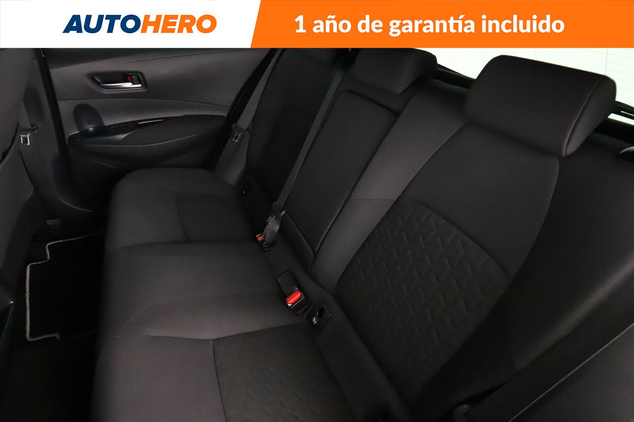 Foto Toyota Corolla 14