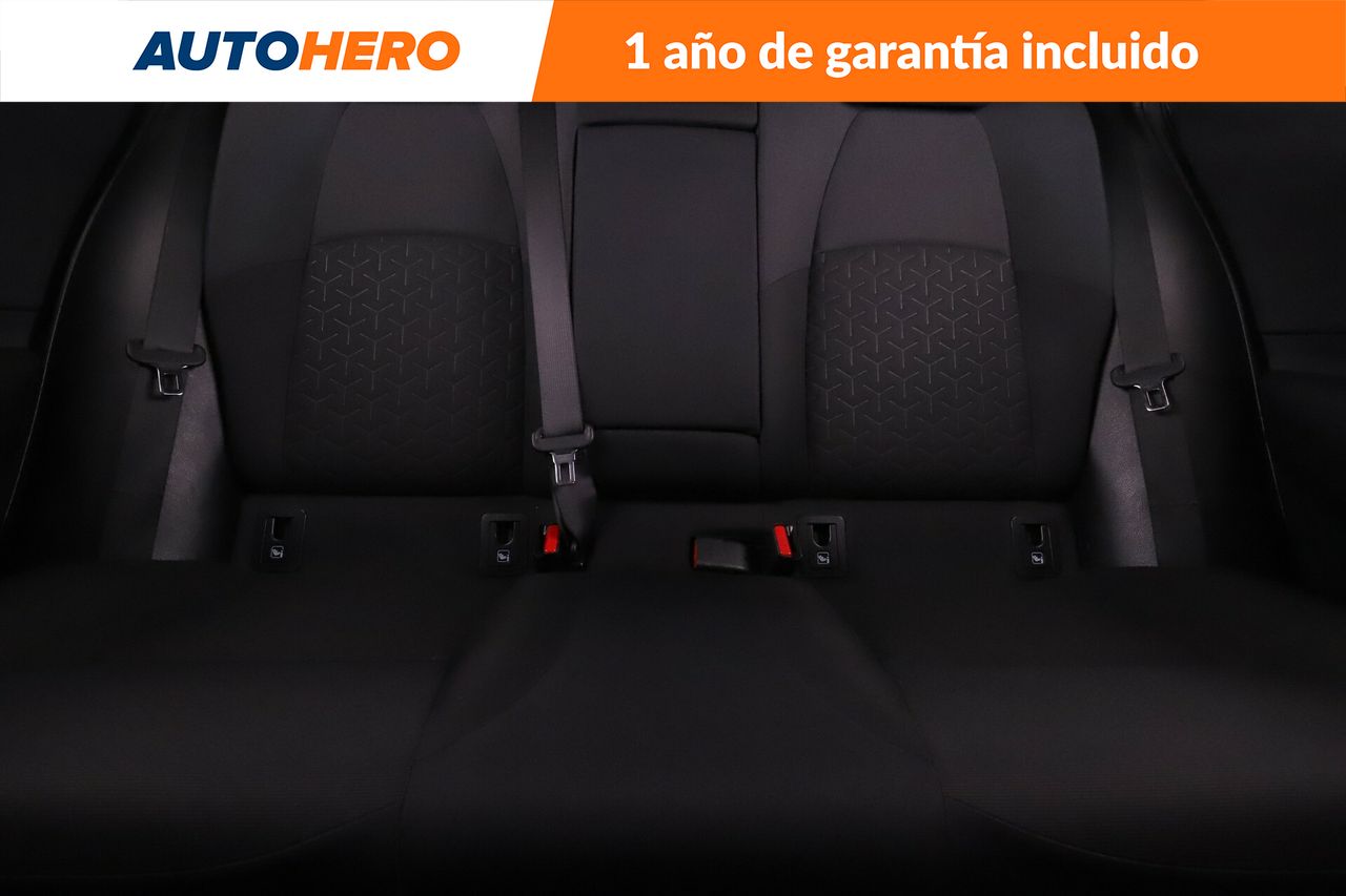 Foto Toyota Corolla 15