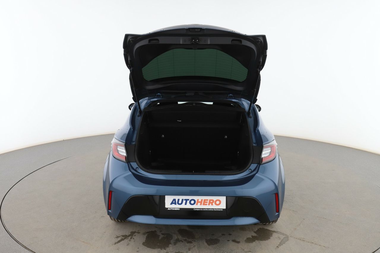 Foto Toyota Corolla 16