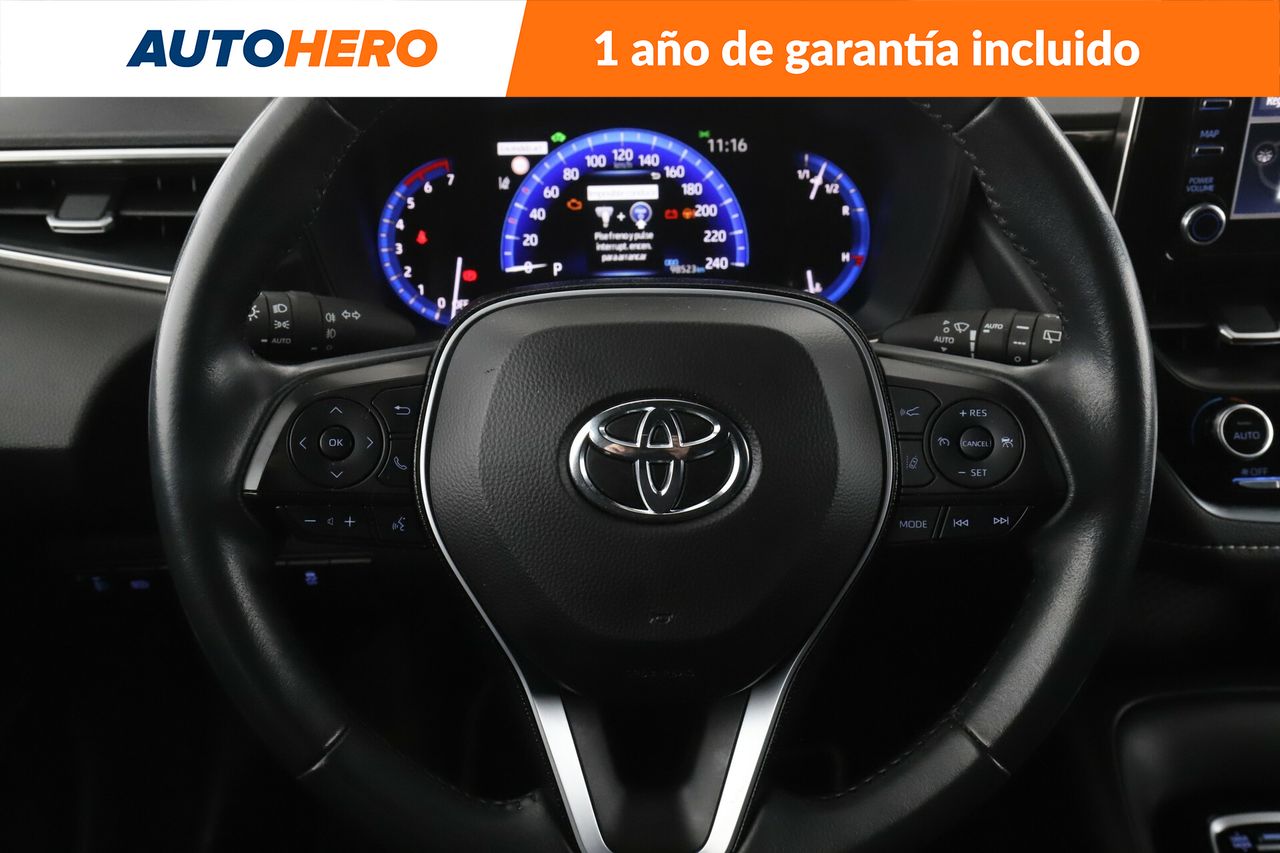 Foto Toyota Corolla 19