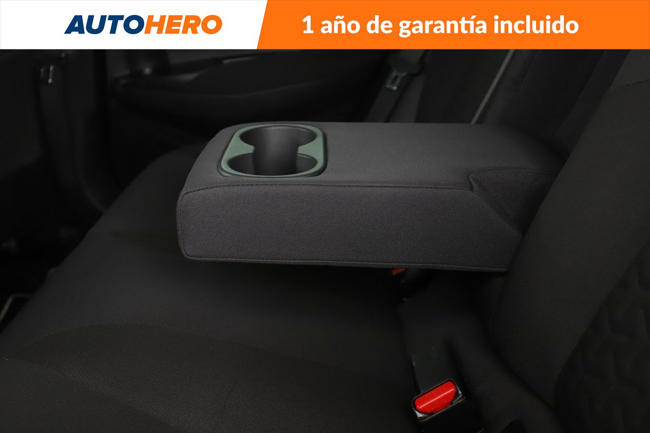 Foto Toyota Corolla 21