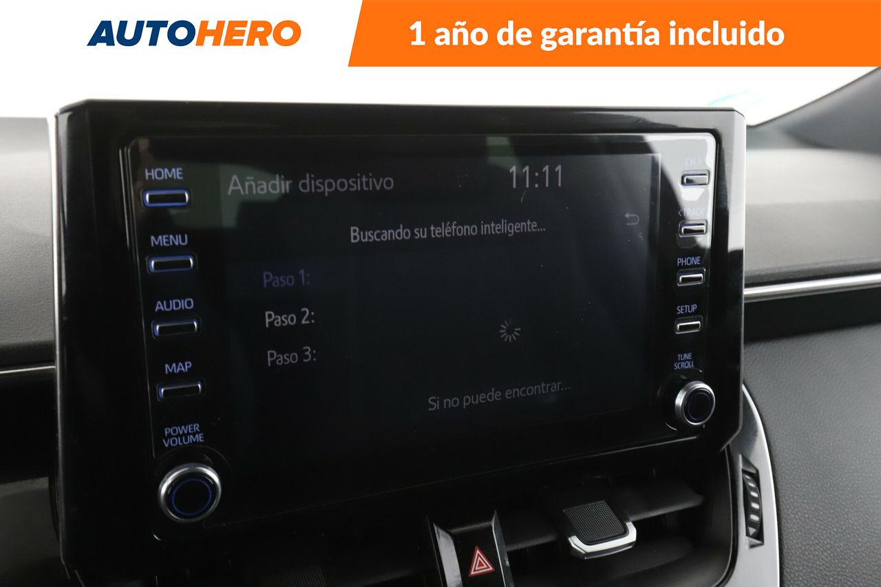 Foto Toyota Corolla 23