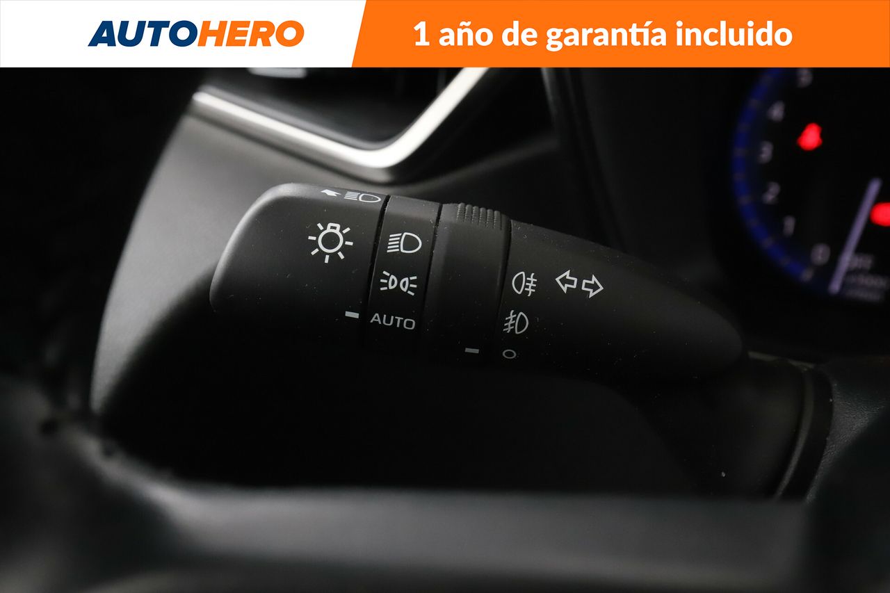 Foto Toyota Corolla 27