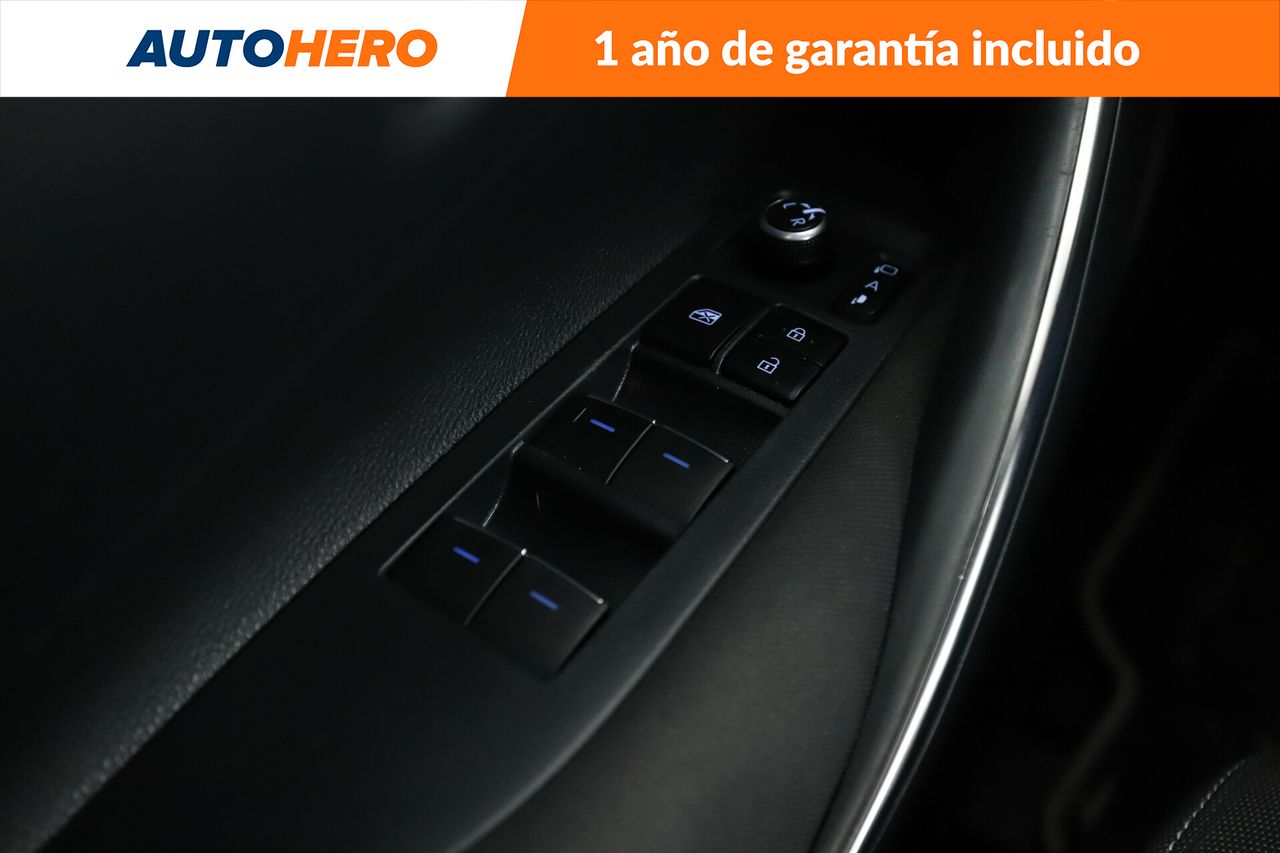 Foto Toyota Corolla 28